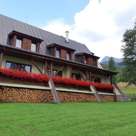 Ferienwohnung Tri Studnicky Sprava Tanapu Vysoké Tatry Exterior foto