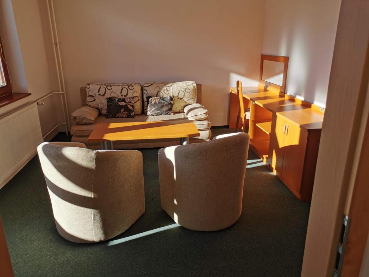 Ferienwohnung Tri Studnicky Sprava Tanapu Vysoké Tatry Exterior foto