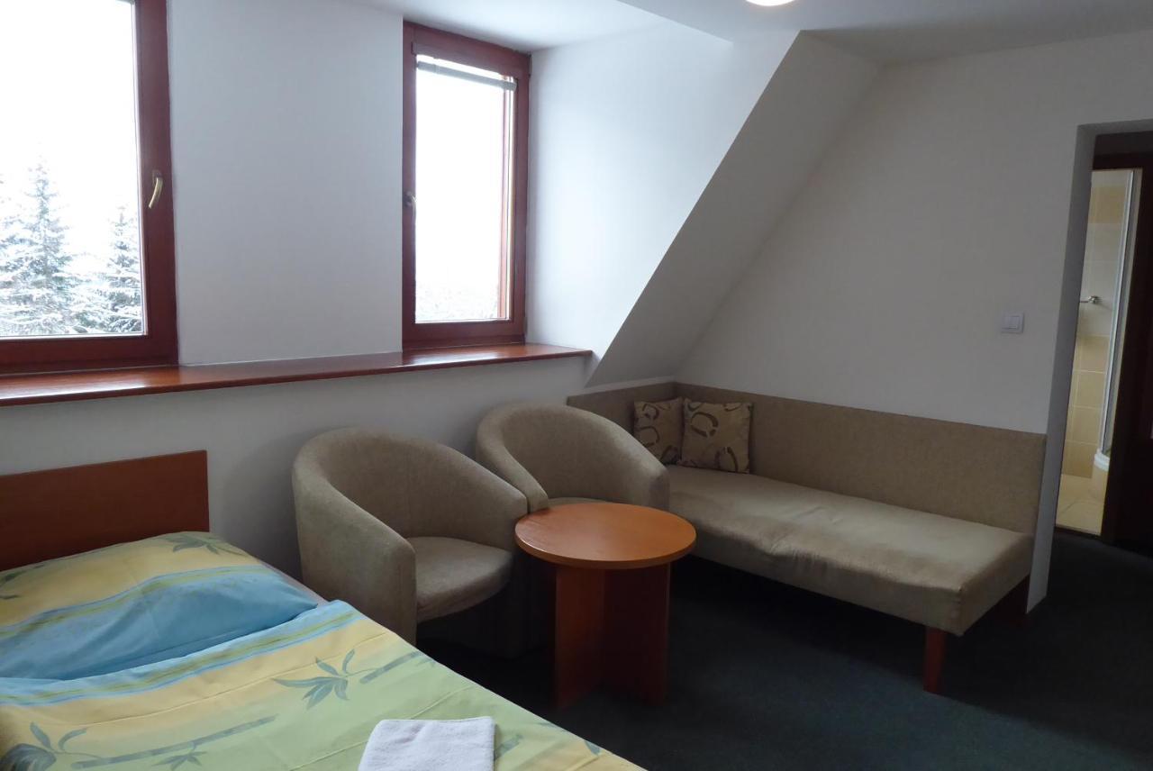 Ferienwohnung Tri Studnicky Sprava Tanapu Vysoké Tatry Exterior foto