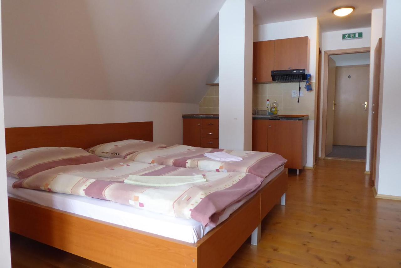 Ferienwohnung Tri Studnicky Sprava Tanapu Vysoké Tatry Exterior foto
