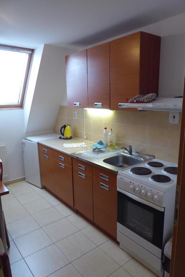 Ferienwohnung Tri Studnicky Sprava Tanapu Vysoké Tatry Exterior foto