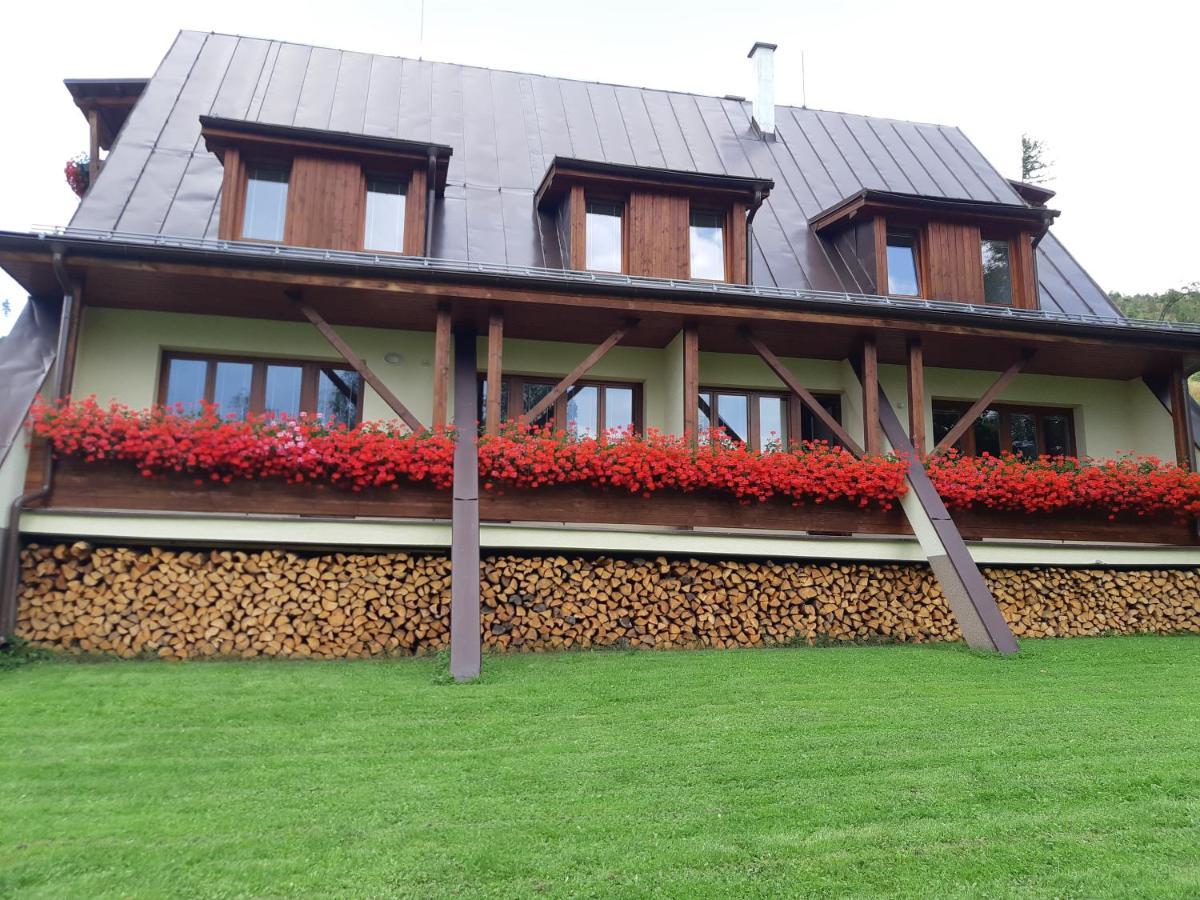 Ferienwohnung Tri Studnicky Sprava Tanapu Vysoké Tatry Exterior foto