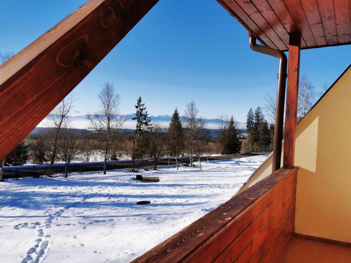 Ferienwohnung Tri Studnicky Sprava Tanapu Vysoké Tatry Exterior foto