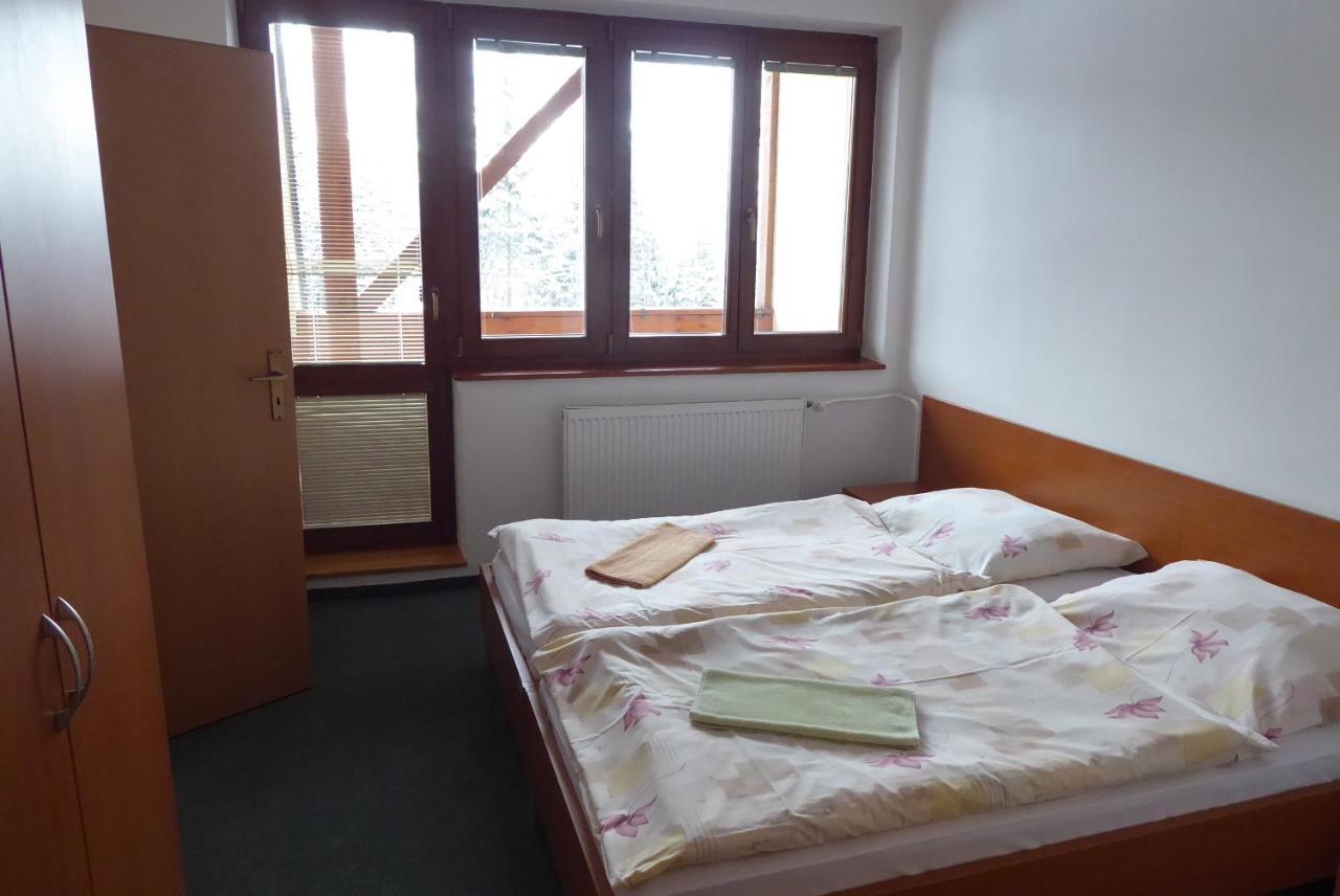 Ferienwohnung Tri Studnicky Sprava Tanapu Vysoké Tatry Exterior foto